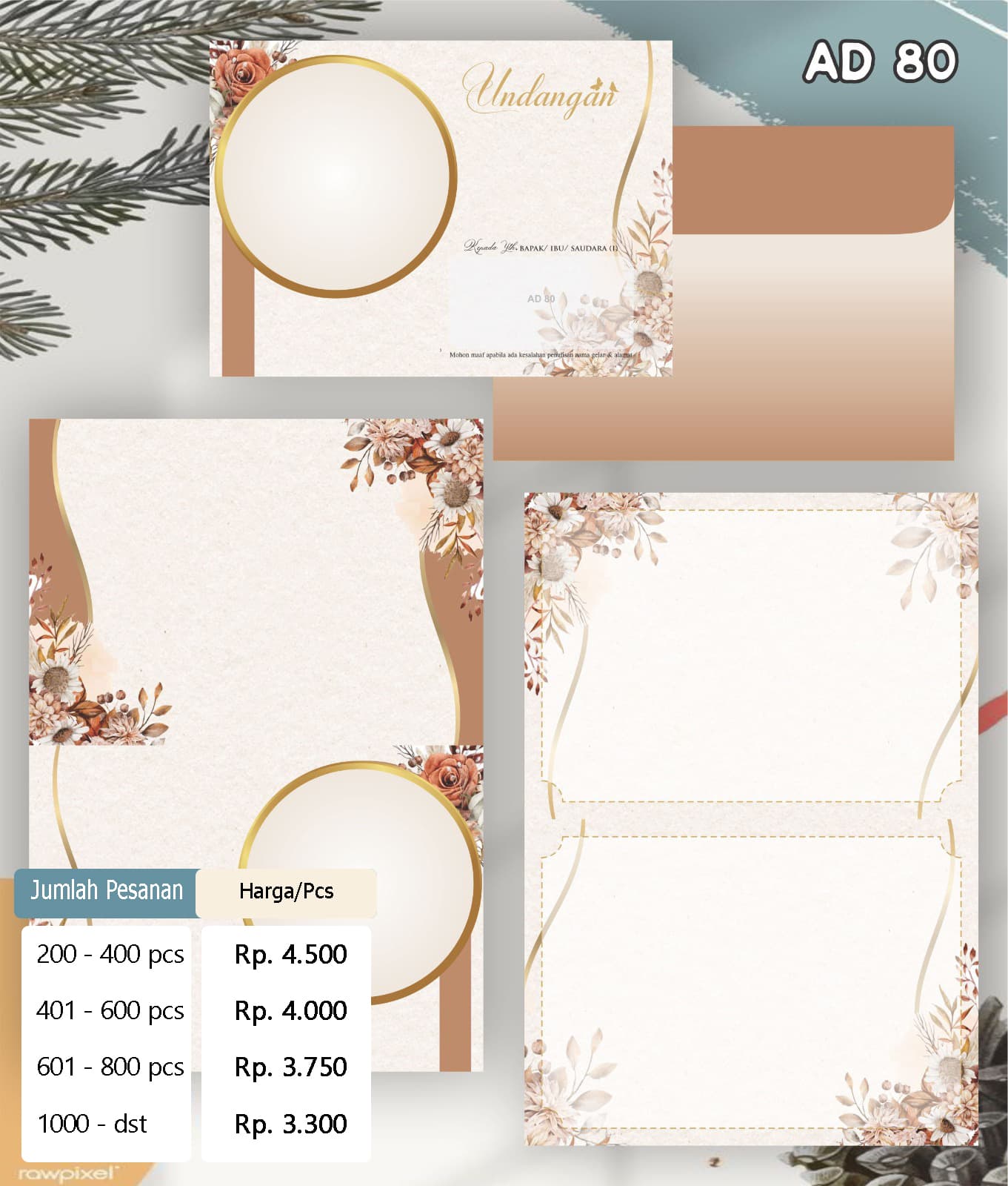 AD Series sampel 1
