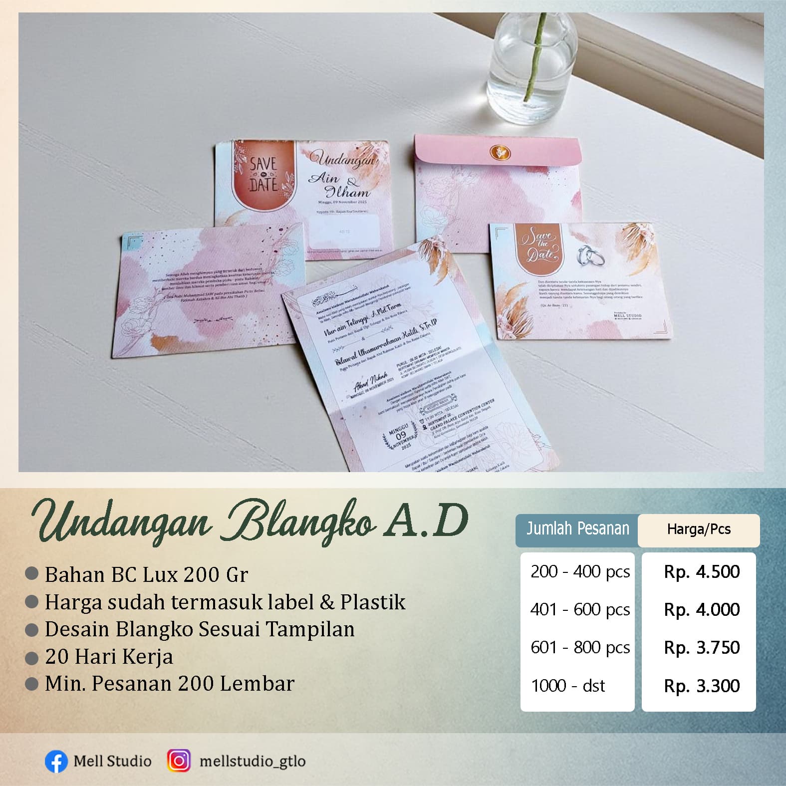 AD Series sampel 104