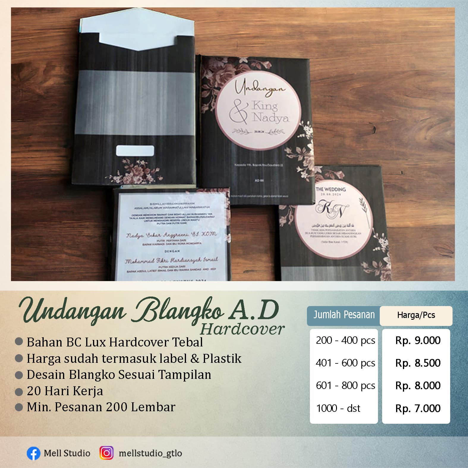 AD Series sampel 3