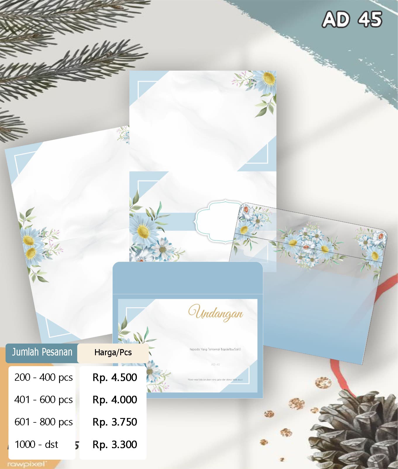 AD Series sampel 33