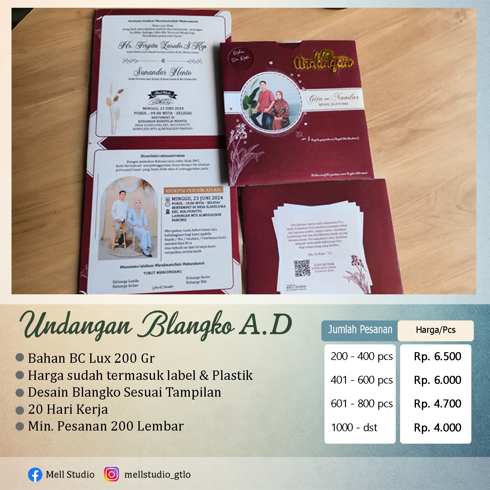 AD Series sampel 5