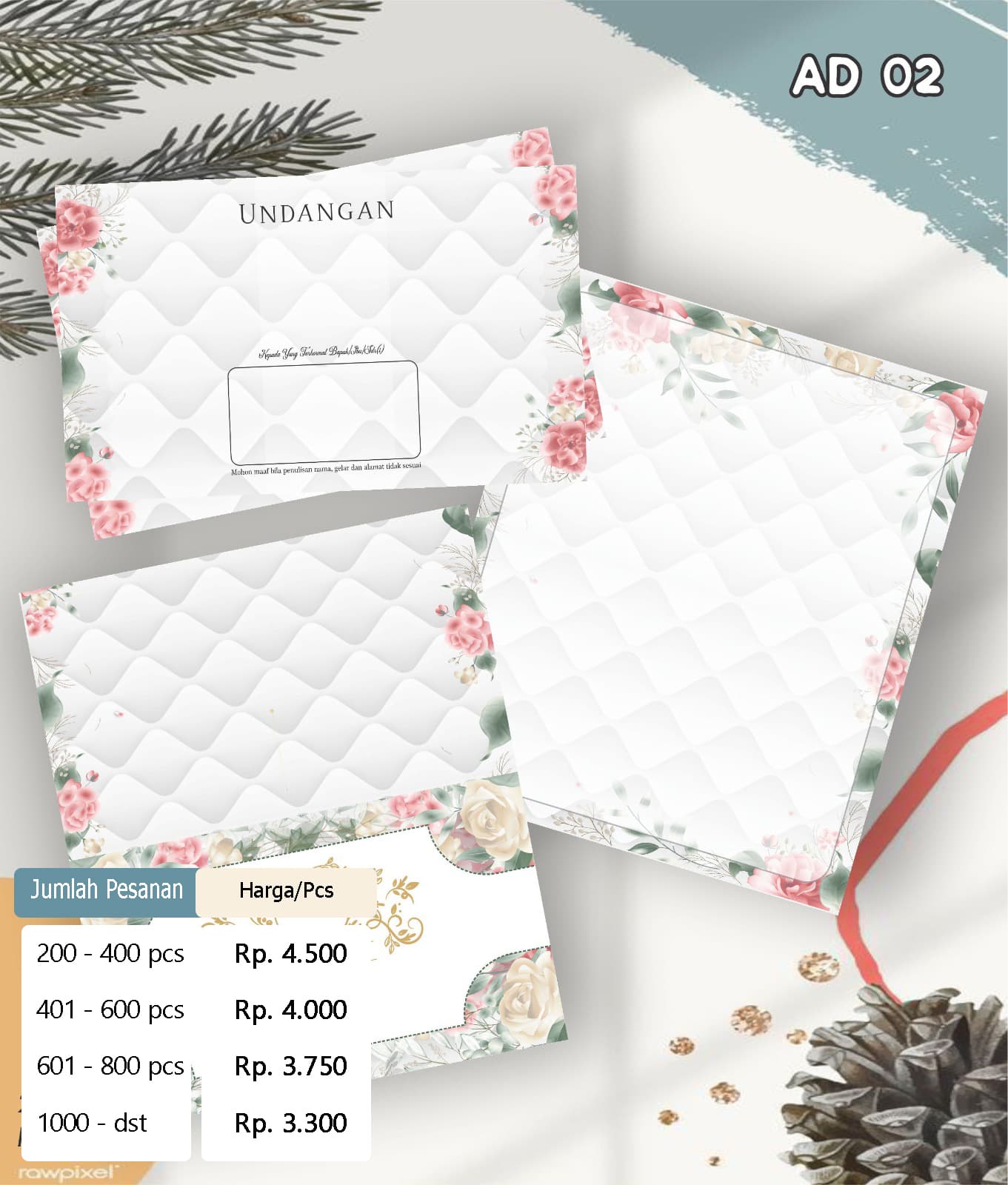 AD Series sampel 73