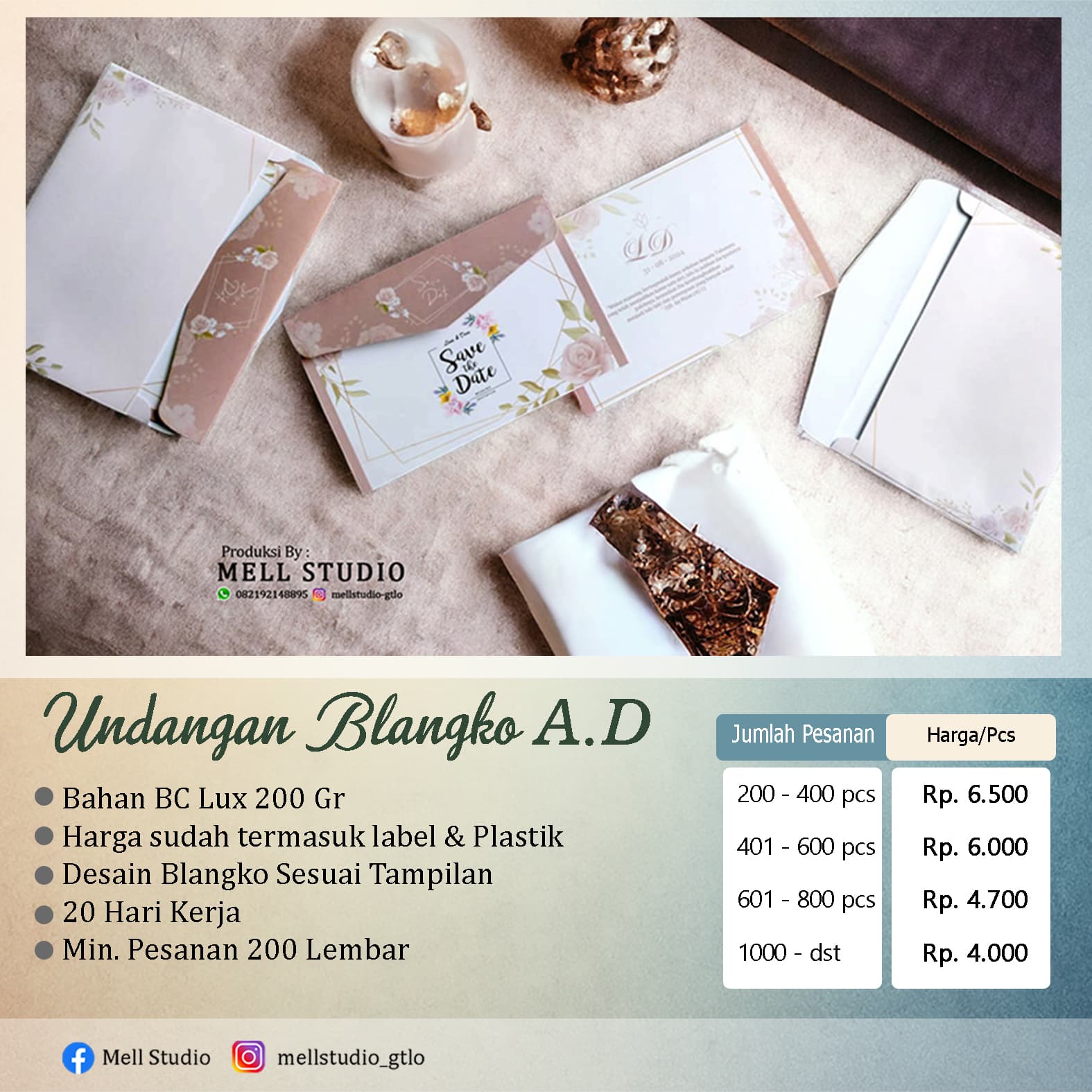 AD Series sampel 90