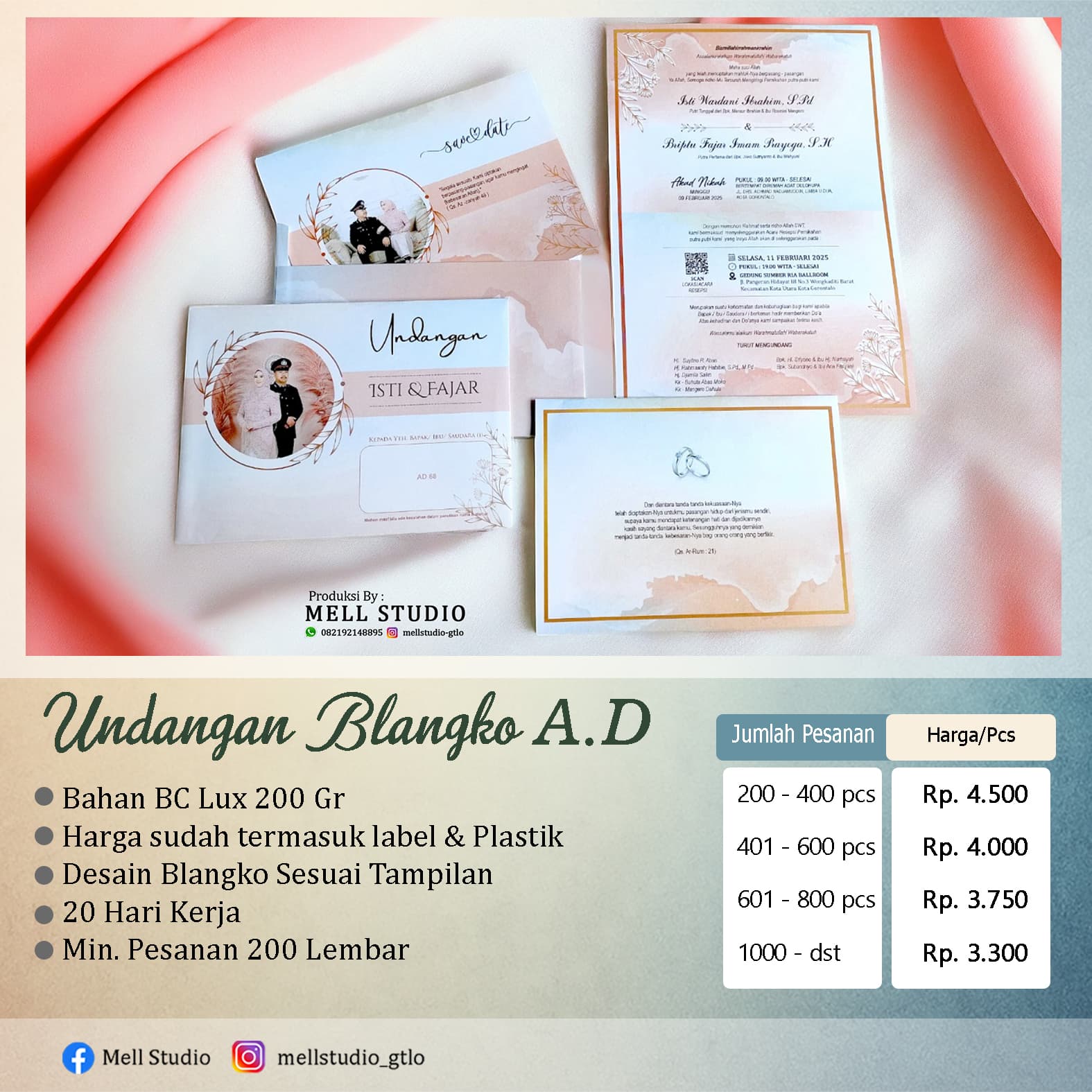 AD Series sampel 94