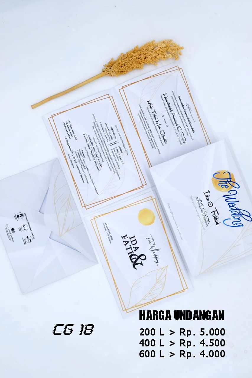 CG Series sampel 5
