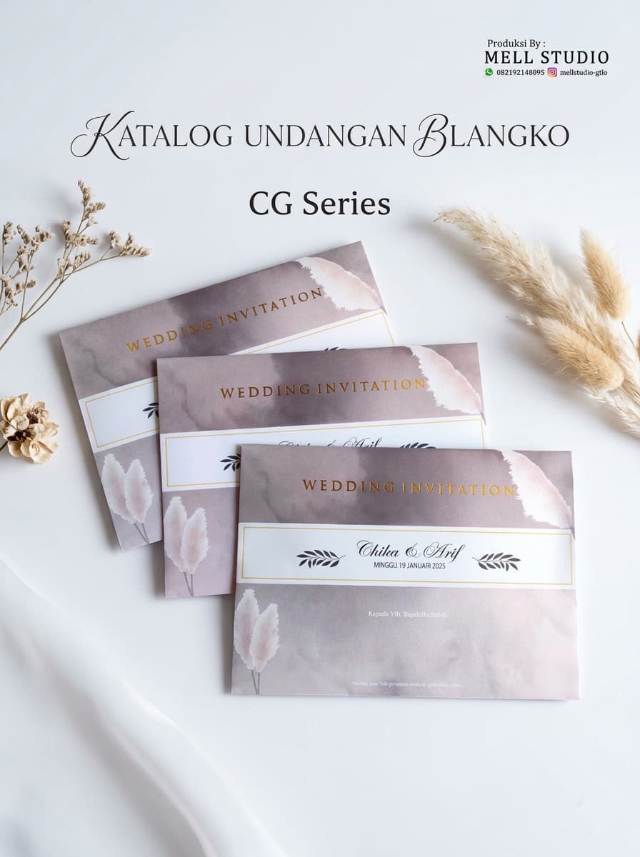 CG Series