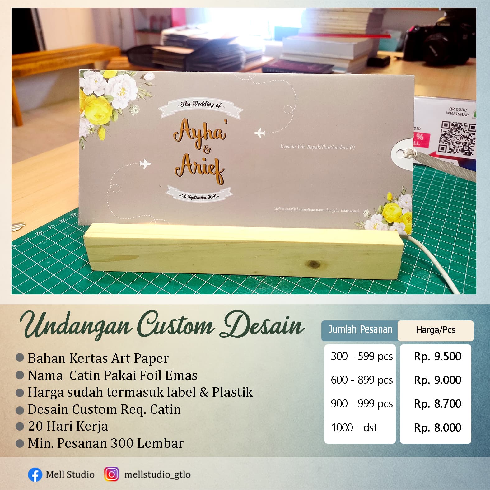 Seri Exclusive sampel 2