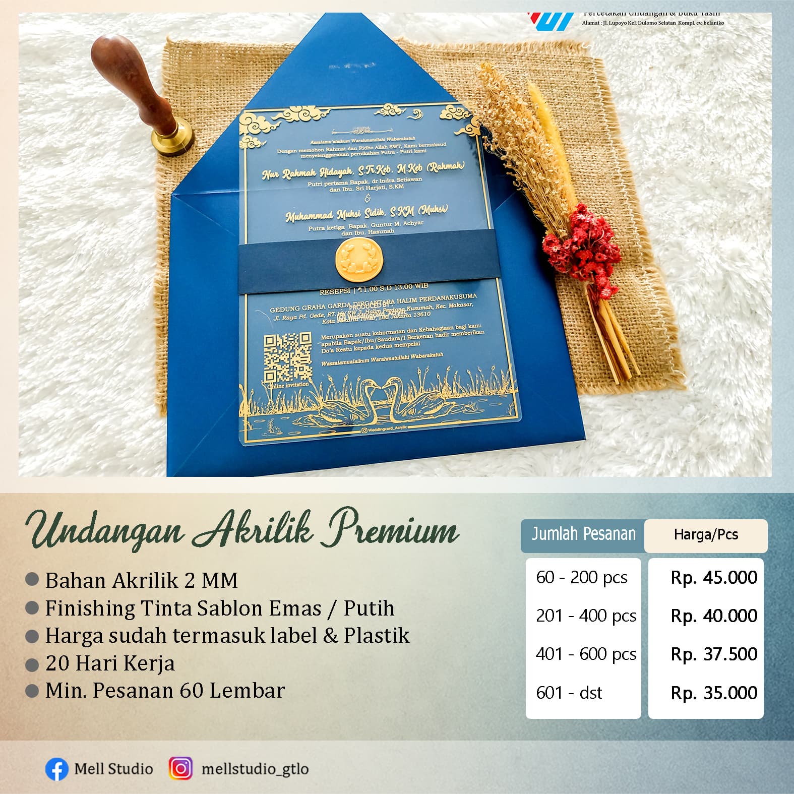 Seri Luxury sampel 2