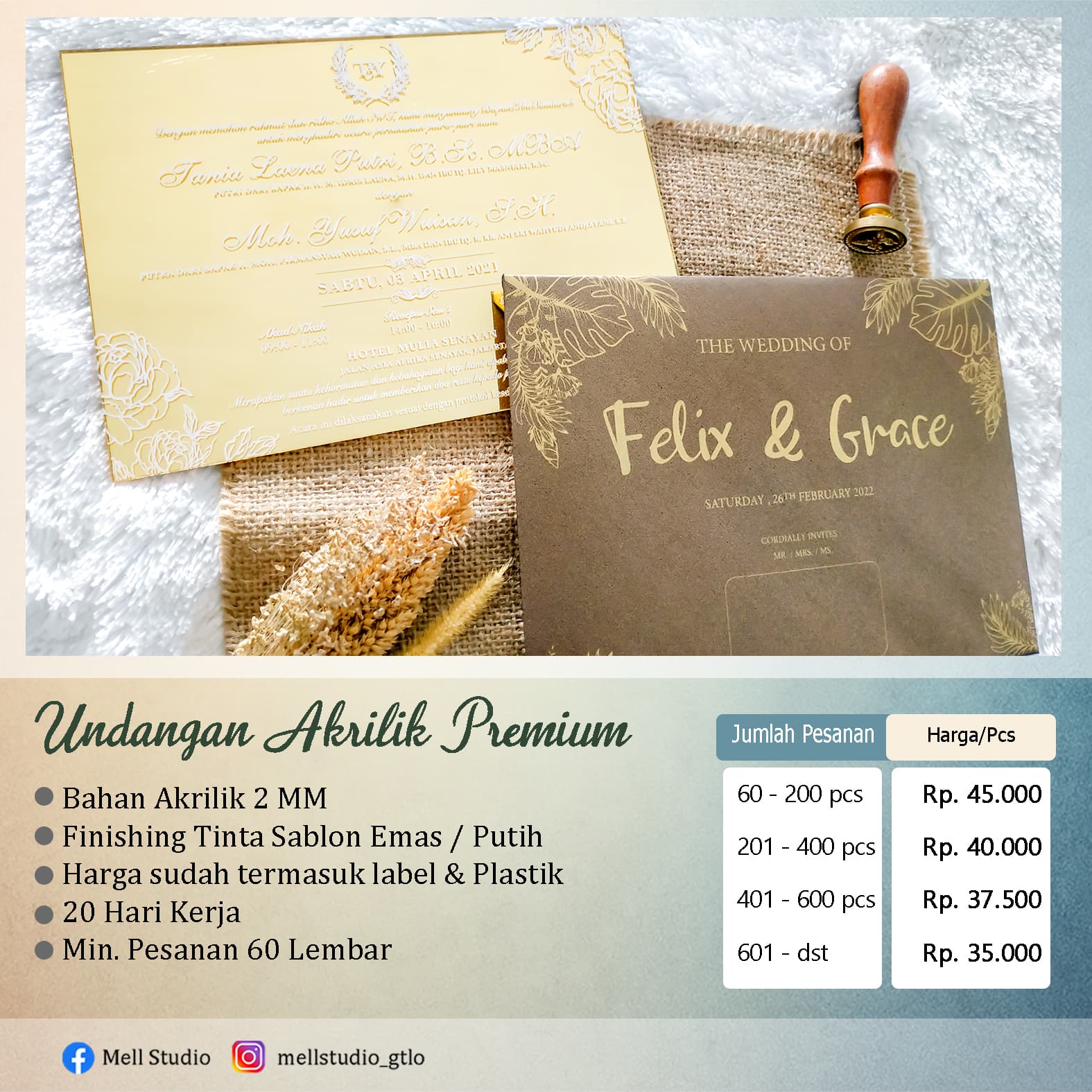 Seri Luxury sampel 4