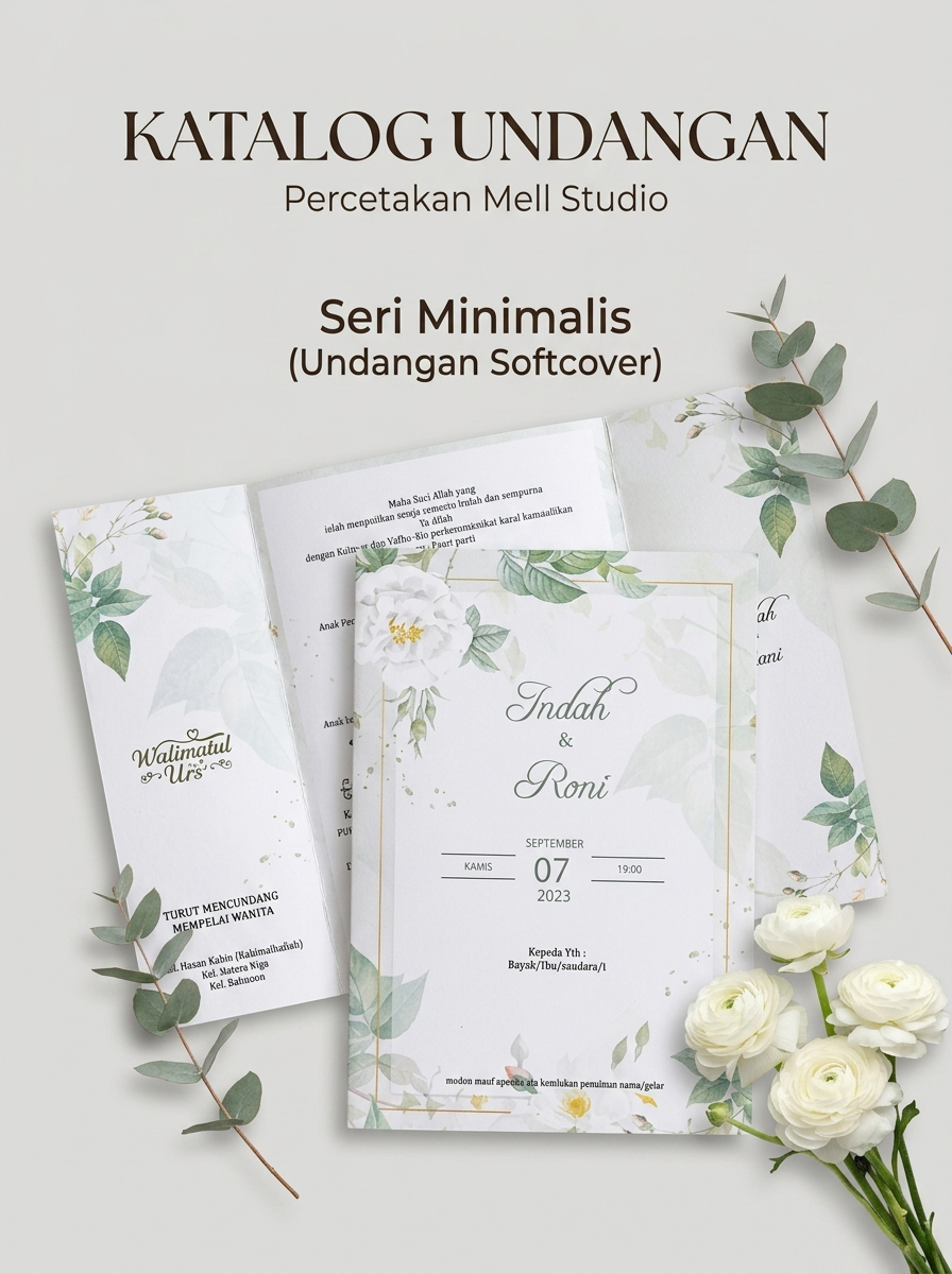 Seri Minimalis